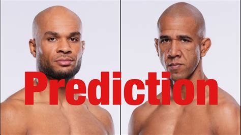 Christian Leroy Duncan Vs Gregory Rodrigues Prediction YouTube