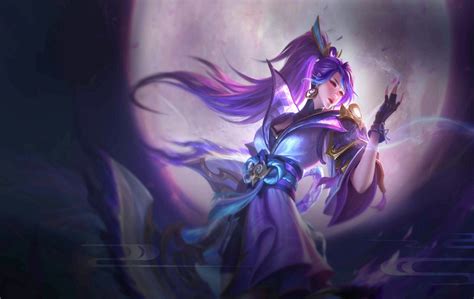 Bocoran Skin Epic Hanabi 515 Mobile Legends ML Esportsku