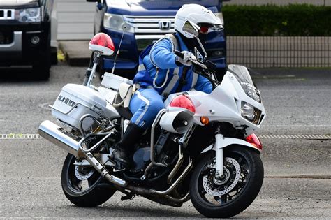 アルハチ On Twitter 栃木県警察 交通機動隊 白バイ Honda Cb1300p 白バイの前面に書いてあるとちぎの文字が最高です