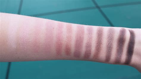 Urban Decay Naked Palette Review Swatches Volleysparkle