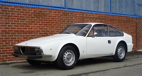 1973 Alfa Romeo Junior Zagato Classic Driver Market