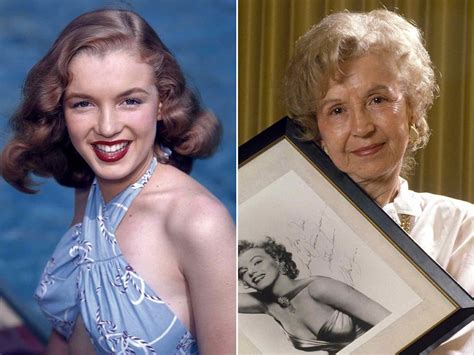 Who Was Marilyn Monroes Sister All About Berniece Baker Miracle