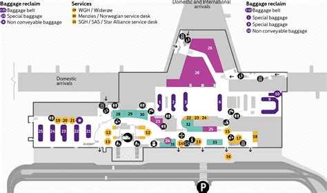 Oslo Gardermoen Airport Smoking Area - Rate The Smoking Room