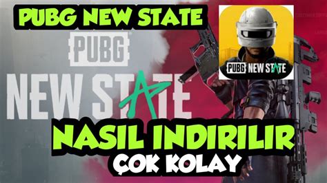 Pubg New State Nasil Nd R L R Pubg New State En Kolay Nd Rme Y Ntem