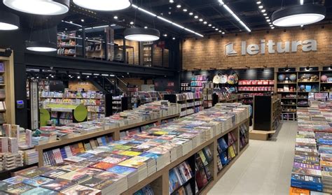 Livraria Leitura Centro Rj - Livraria Leitura abre no Rio sua 98ª loja | PublishNews