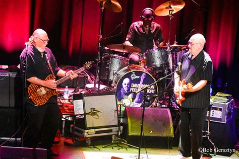 Dave Mason And Steve Cropper Rock And Soul Revue Revolution Hall Gig