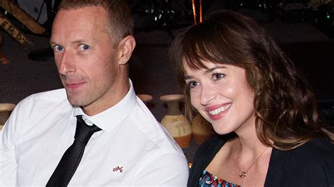 Chris Martin And Dakota Johnson Reunite In Mumbai 5 Months After