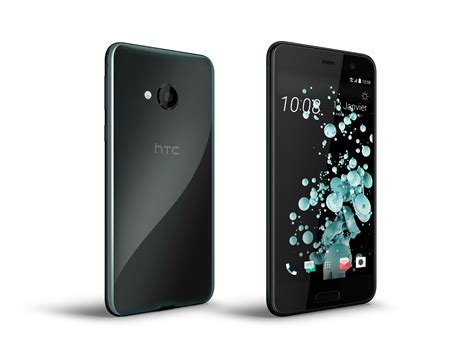 HTC Annonce Les U Play Et U Ultra Un Nouveau Design Et Une Belle