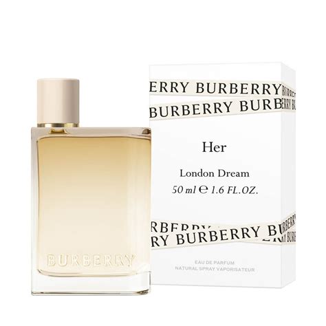 Burberry Her London Dream Eau De Parfum 50ml Perfume Box