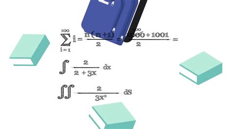 Descarga Gratis Vídeos De Stock De Animación De Ecuaciones Matemáticas