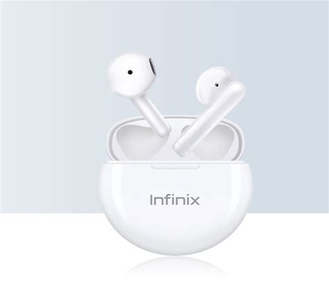 Infinix XE20 And XE25 TWS Earphones With Super Low Latency