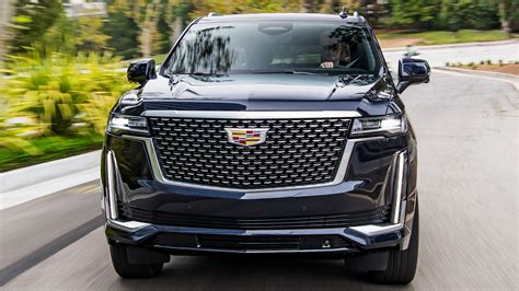 2021 Cadillac Escalade Luxury Wallpapers And HD Images Car Pixel