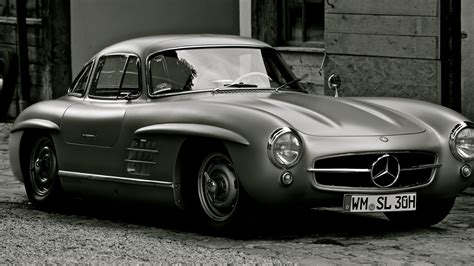 Mercedes-Benz 300 SL Wallpapers Images Photos Pictures Backgrounds