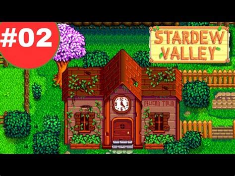 Centro comunitário abriu Stardew Valley 02 YouTube