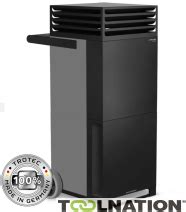 Trotec Tac M Ii Air Purifier In Basalt Gray Black