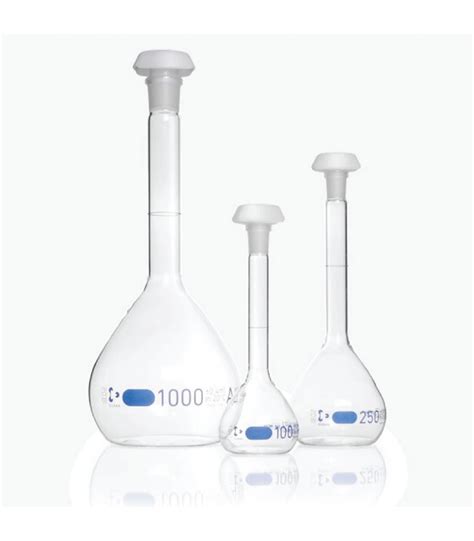 Buy DWK Life Sciences DURAN Volumetric Flask Class A Econo Green