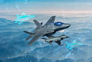 Lockheed Martin Awarded Contract To Develop Artificial Intelligence