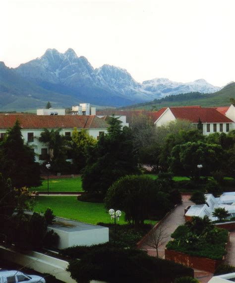 Stellenbosch University, Stellenbosch, South Africa Photos