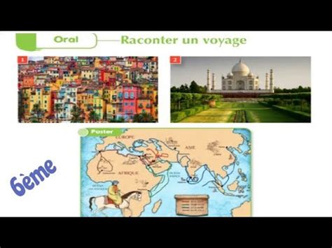 dialogue 1 raconter un voyage unité 1 patrimoine et cultures dans