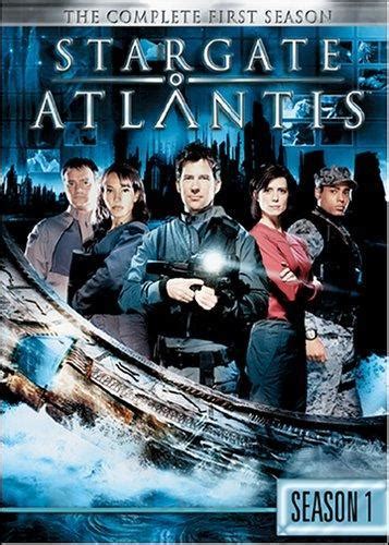 Stargate Atlantis Serie De Tv 2004 Filmaffinity