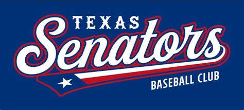 National Championship Sports Baseball Texas Senators Baseball