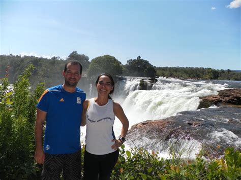 Cachoeira Da Velha E Prainha Do Rio Novo Viajar Correndo