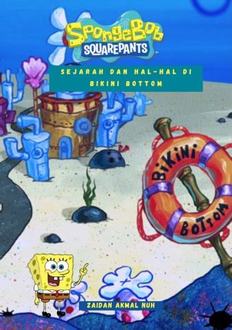 Spongebob Squarepants Sejarah Dan Hal Hal Di Bikini Bottom Flipbook