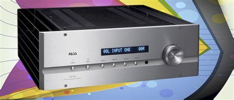 Pass Labs Int 150 Integrated Stereo Amplifier