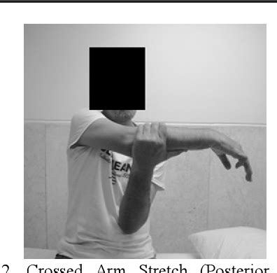 Figure From The Effects Of Scapular Stabilization Based Exercise