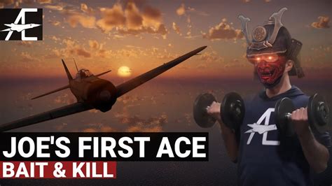 War Thunder Getting A New Wt Player Joe His First Ace Youtube