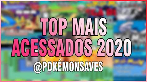 Top Hack Roms Jogos Mais Acessados Em Pokebat Net