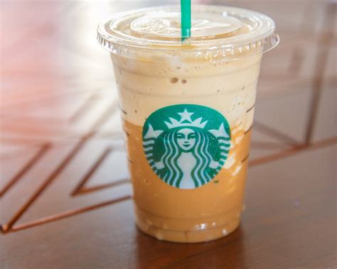 13 Starbucks Cold Foam Drinks Delicious And Refreshing