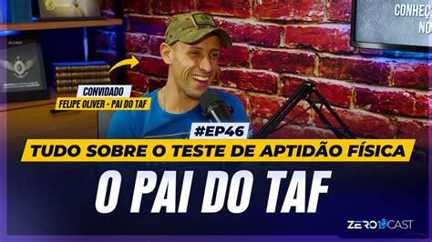 Como se preparar EFICIÊNCIA para o TAF todos os concursos O pai