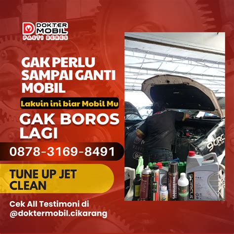 Wajib Coba Bengkel Ac Mobil Terbaik Cikarang Pusat By