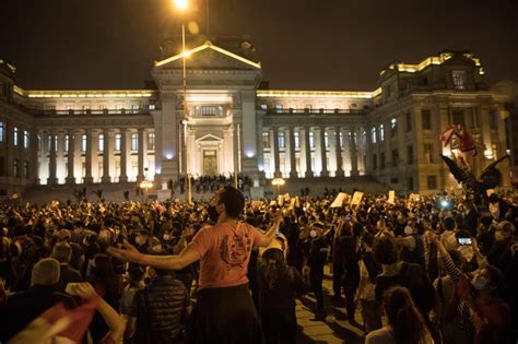 ‘Peru is fired up’: Protests erupt amid political crisis | Protests News | Al Jazeera