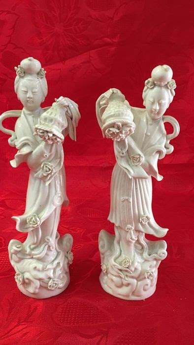 Statue Porcelain China Second Half 20th Century Catawiki