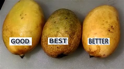 Who Else Wants Info About How To Tell If A Mango Is Good Postmary