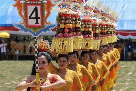 FESTIVAL BUDAYA BALI ANTARA Foto