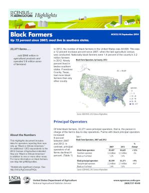 Fillable Online Black Farmers Fax Email Print - pdfFiller