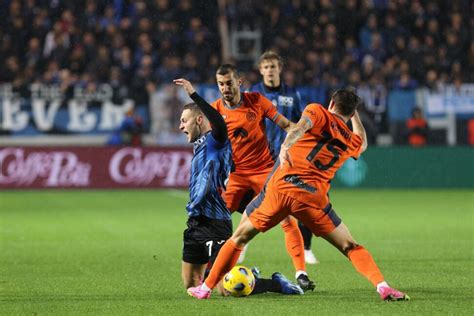 Una Buona Atalanta Si Arrende AllInter Non Basta Scamacca Bergamo E