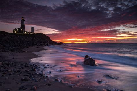 Top 4 Photo Spots at Montauk Lighthouse in 2024