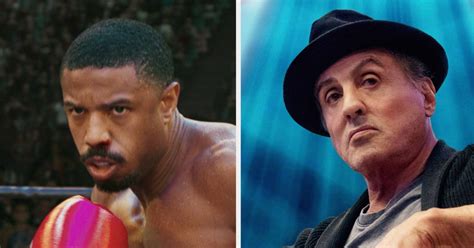 Why Sylvester Stallone Isn't In Creed III - The News Intel