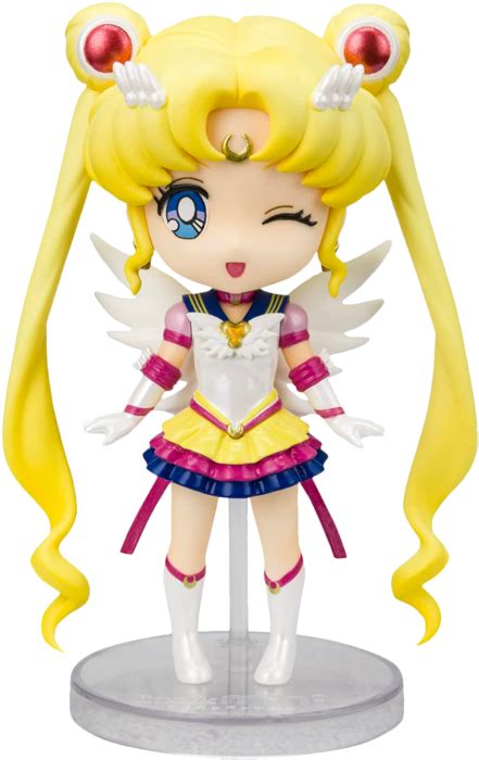 Sailor Moon Eternal Sailor Moon Cosmos Edition Figuarts Mini 3 5