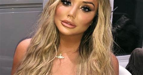 Charlotte Crosby Exposes Surgically Enhanced Assets In Eye Popping NUDE Snap Daily Star