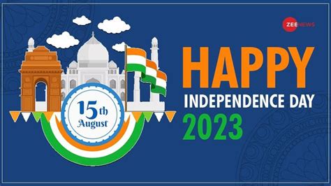 Happy Independence Day 2023 30 Best Wishes Quotes And Slogans To