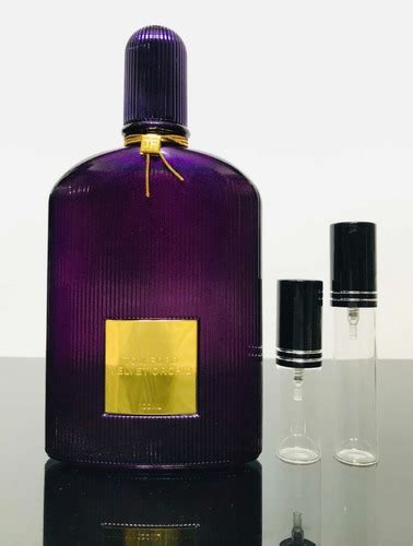 3ml De Velvet Orchid De Tom Ford Perfume Nicho Muestra Decan Envío gratis