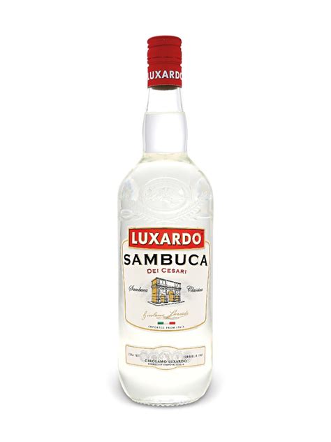 Luxardo Sambuca Dei Cesari Lcbo