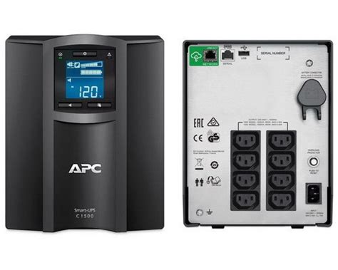 APC Smart UPS C 1500VA LCD 230V With SmartConnect Leo Computers Ltd