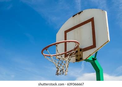 Basketball Ring Stock Photo 639366667 | Shutterstock