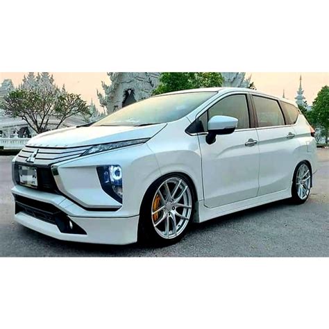 Jual Bodykit Xpander Oem Body Kit Mitsubishi Xpander